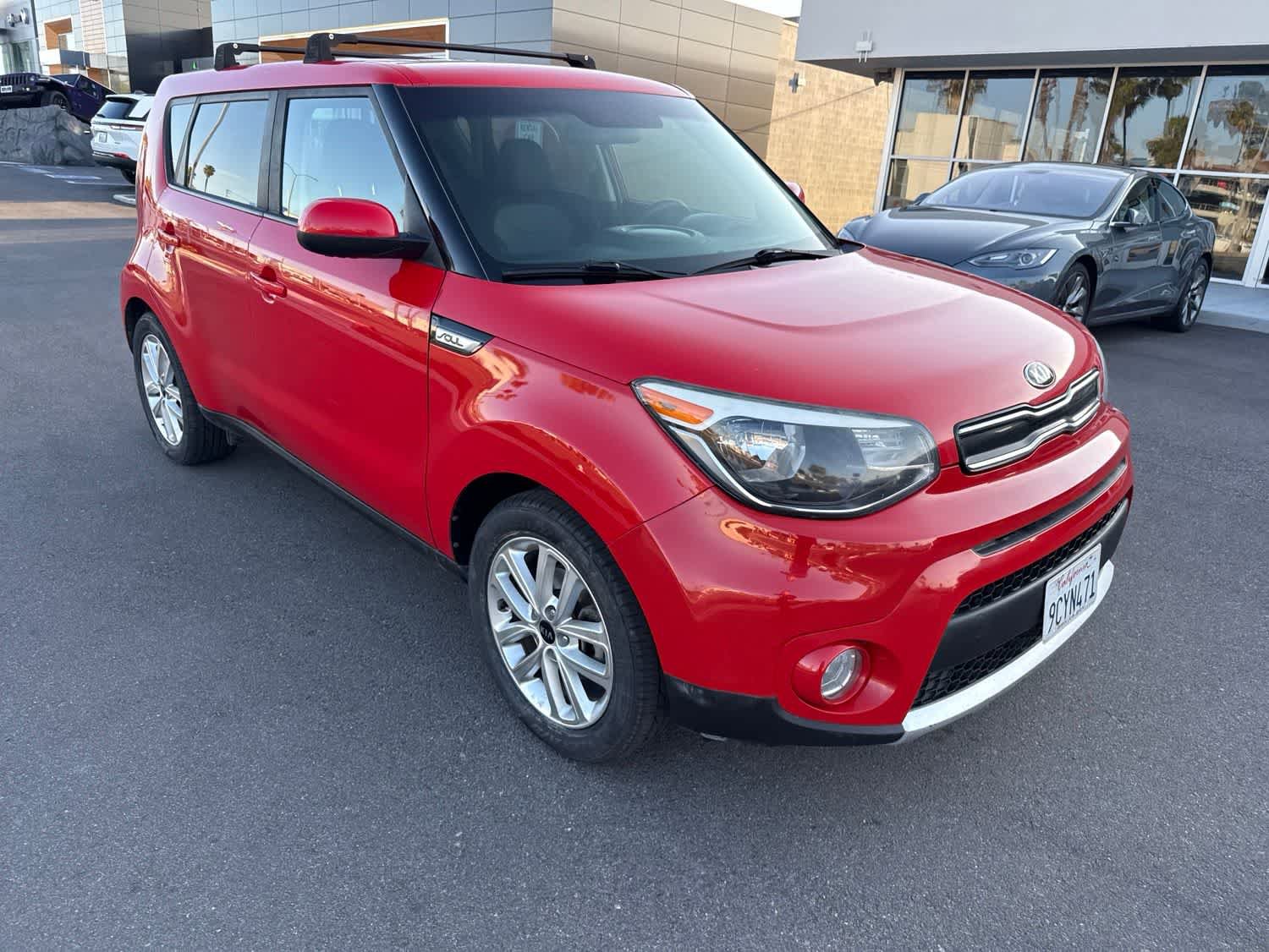 Used 2018 Kia Soul + FWD image 8