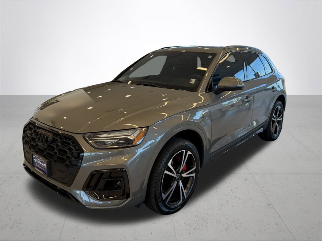 Used 2025 Audi Q5 2.0T Premium Plus AWD/4WD image 2