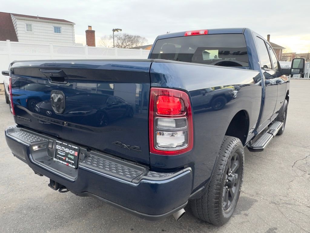 Certified 2024 RAM 2500 Big Horn w/ Night Edition image 8