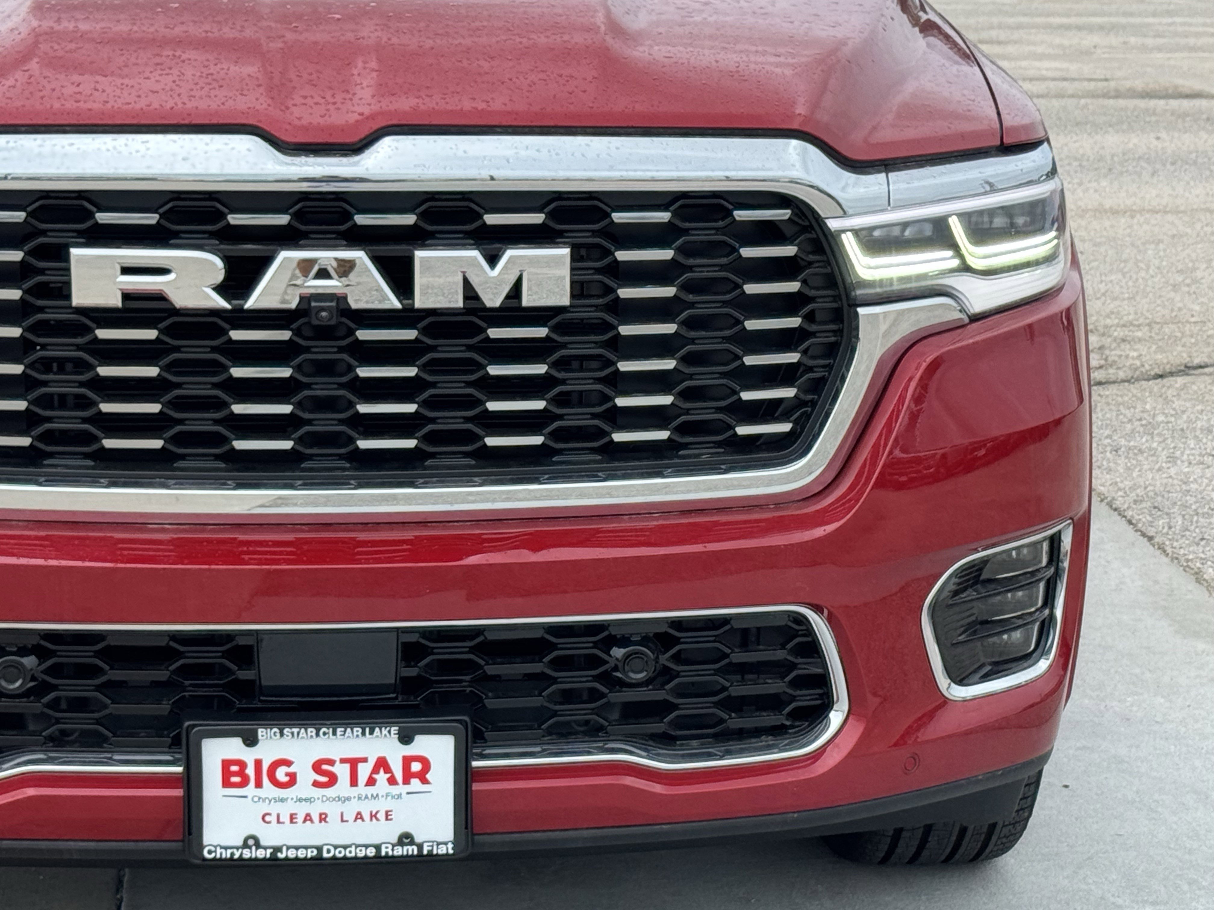 New 2026 RAM 1500 Tungsten w/ Trailer Tow Group AWD/4WD image 5