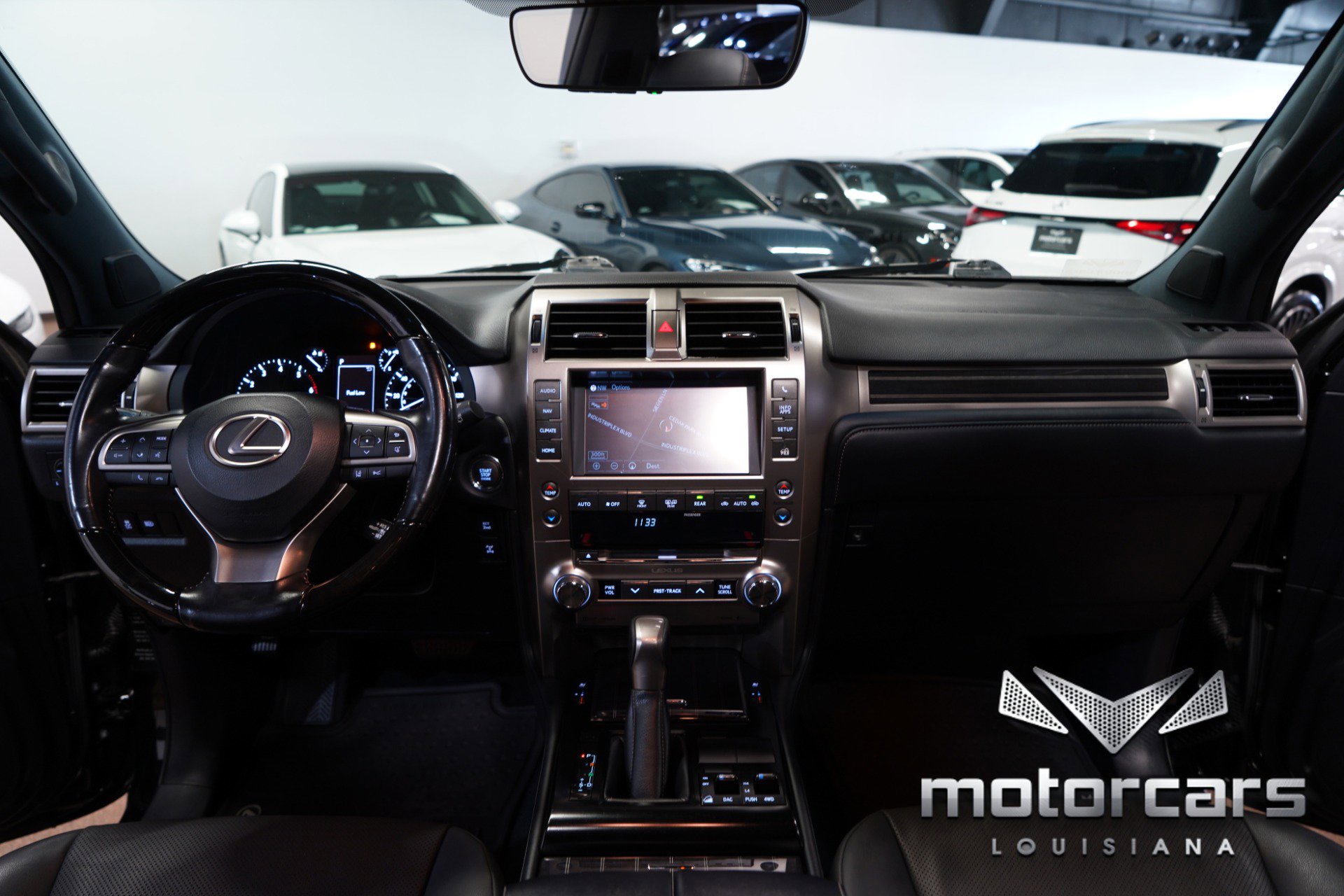 Used 2020 Lexus GX 460 Premium AWD/4WD image 32