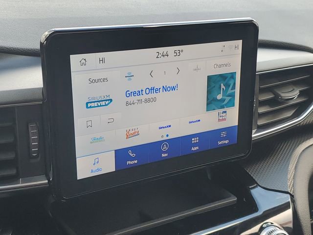 Certified 2024 Ford Explorer ST-Line w/ Class IV Trailer Tow Package AWD/4WD image 20