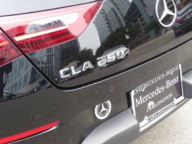 Used 2026 Mercedes-Benz CLA 250 4MATIC image 29
