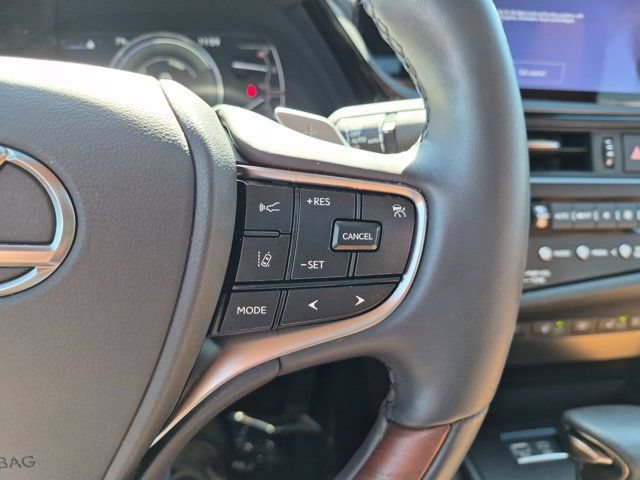 Used 2024 Lexus ES 300h w/ Accessory Package (Z1) FWD image 20
