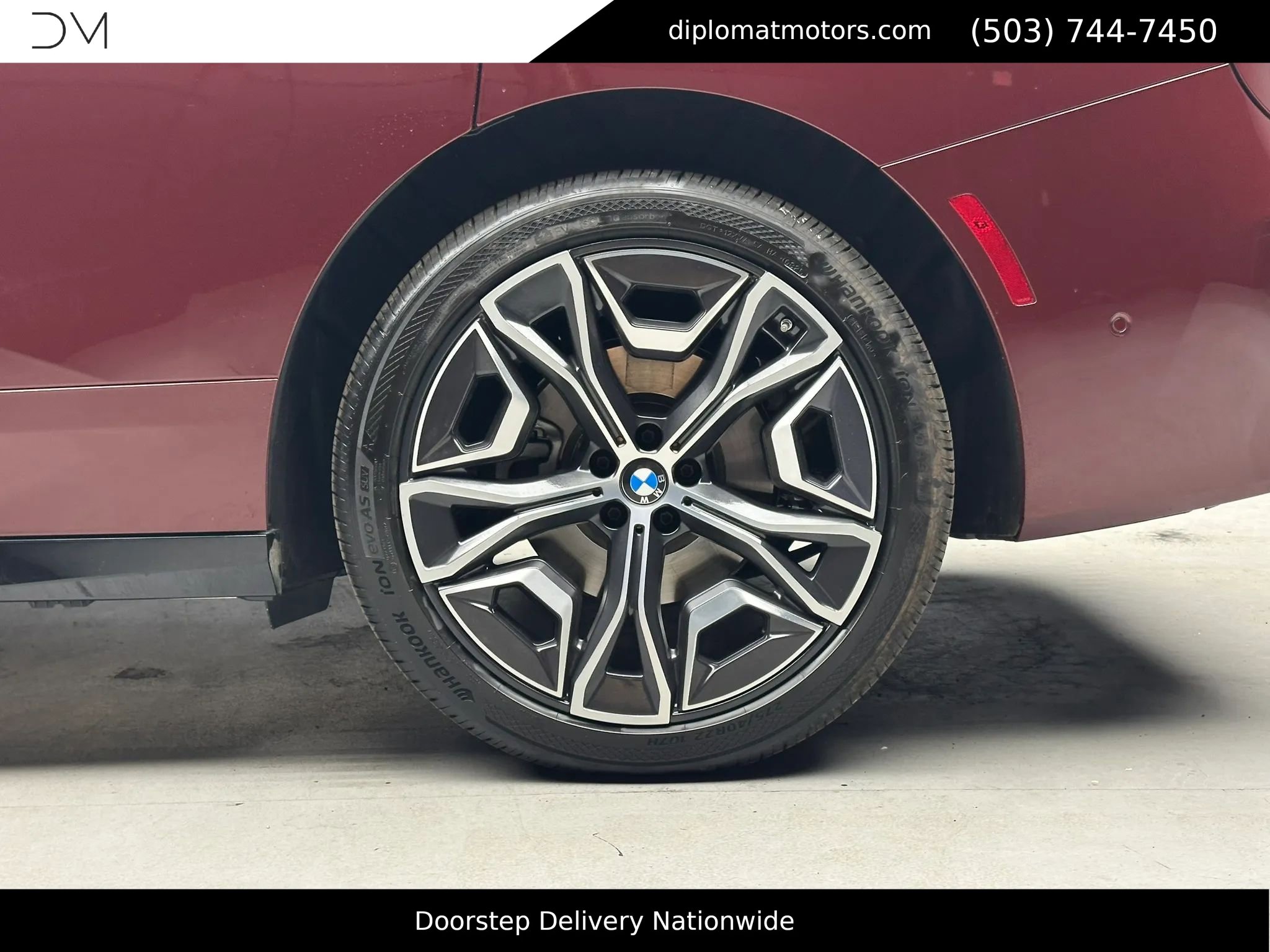 Used 2026 BMW iX xDrive60 image 39