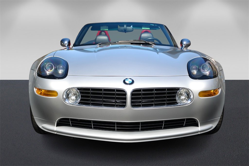 Used 2001 BMW Z8 image 8