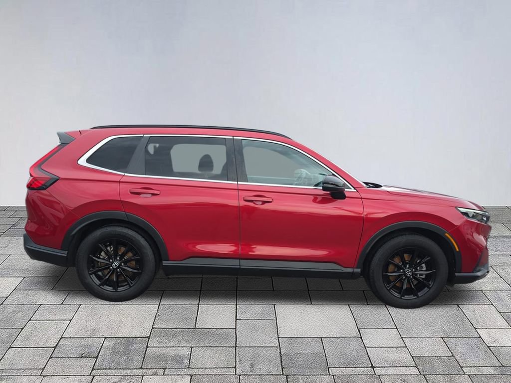 Used 2024 Honda CR-V Sport image 8