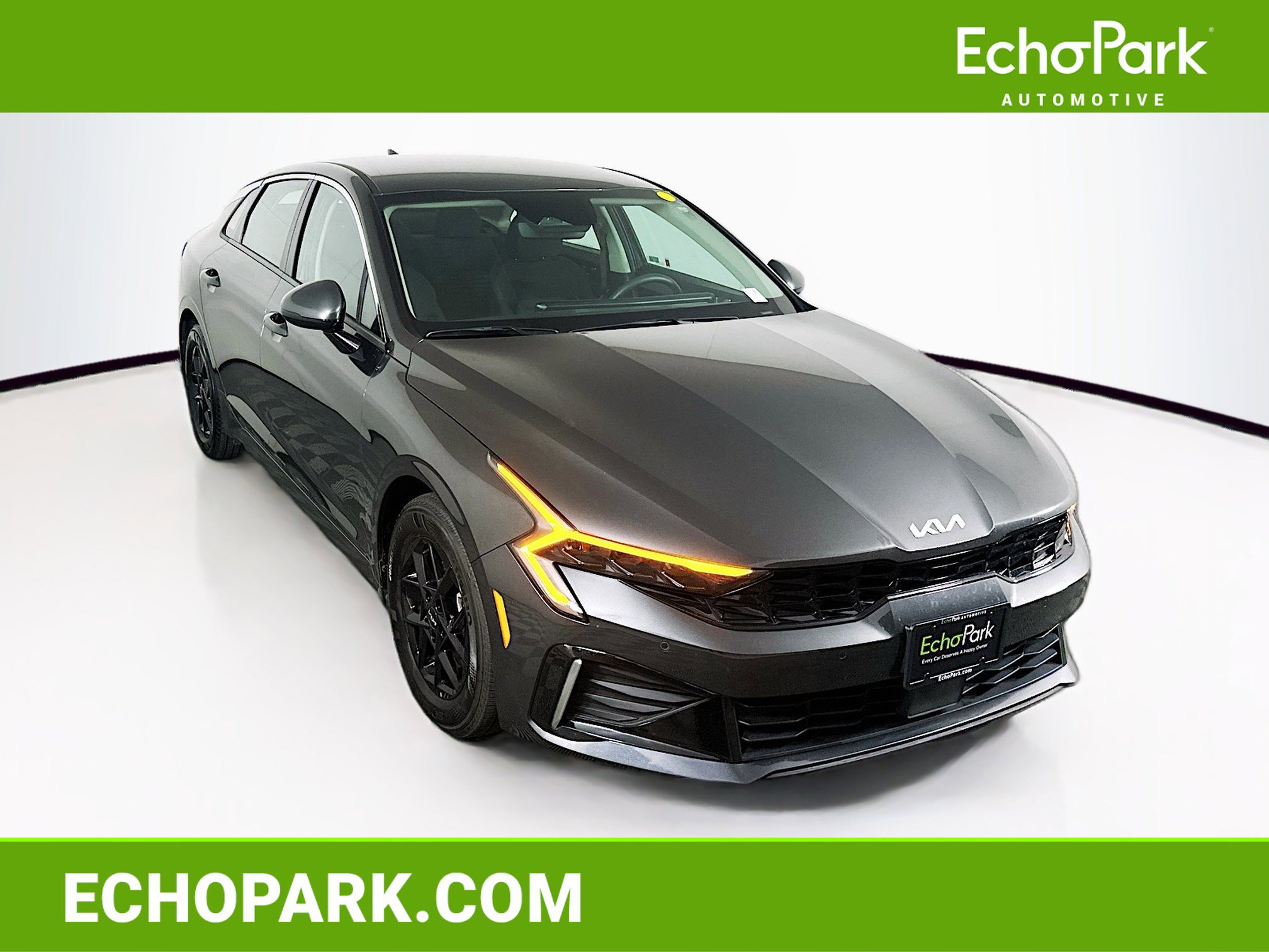 Used 2025 Kia K5 LXS image 1