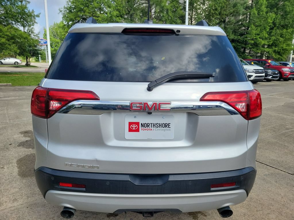 Used 2018 GMC Acadia SLT FWD image 5