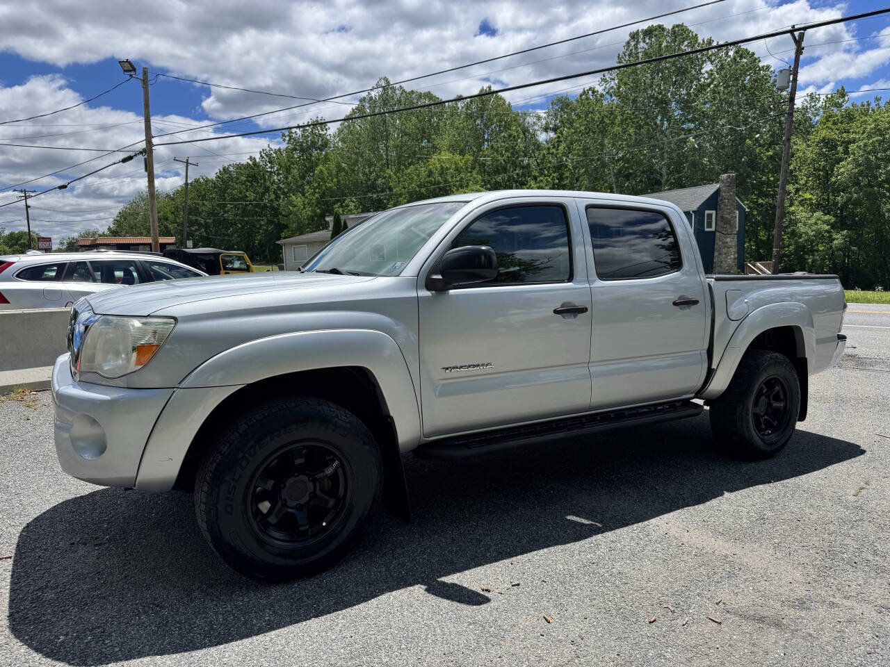 Used 2009 Toyota Tacoma 4x4 Double Cab image 3