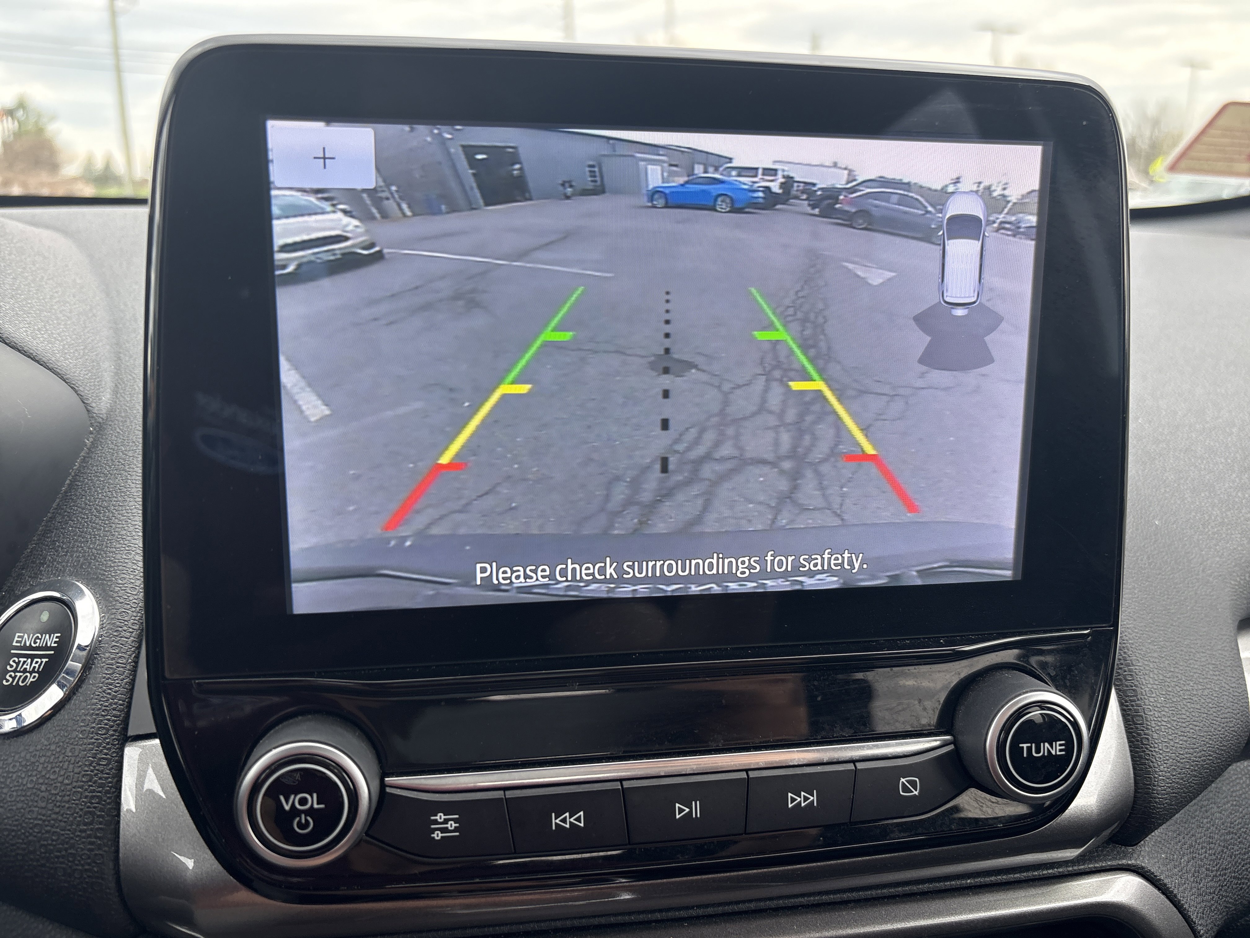 Used 2022 Ford EcoSport SE AWD/4WD image 27