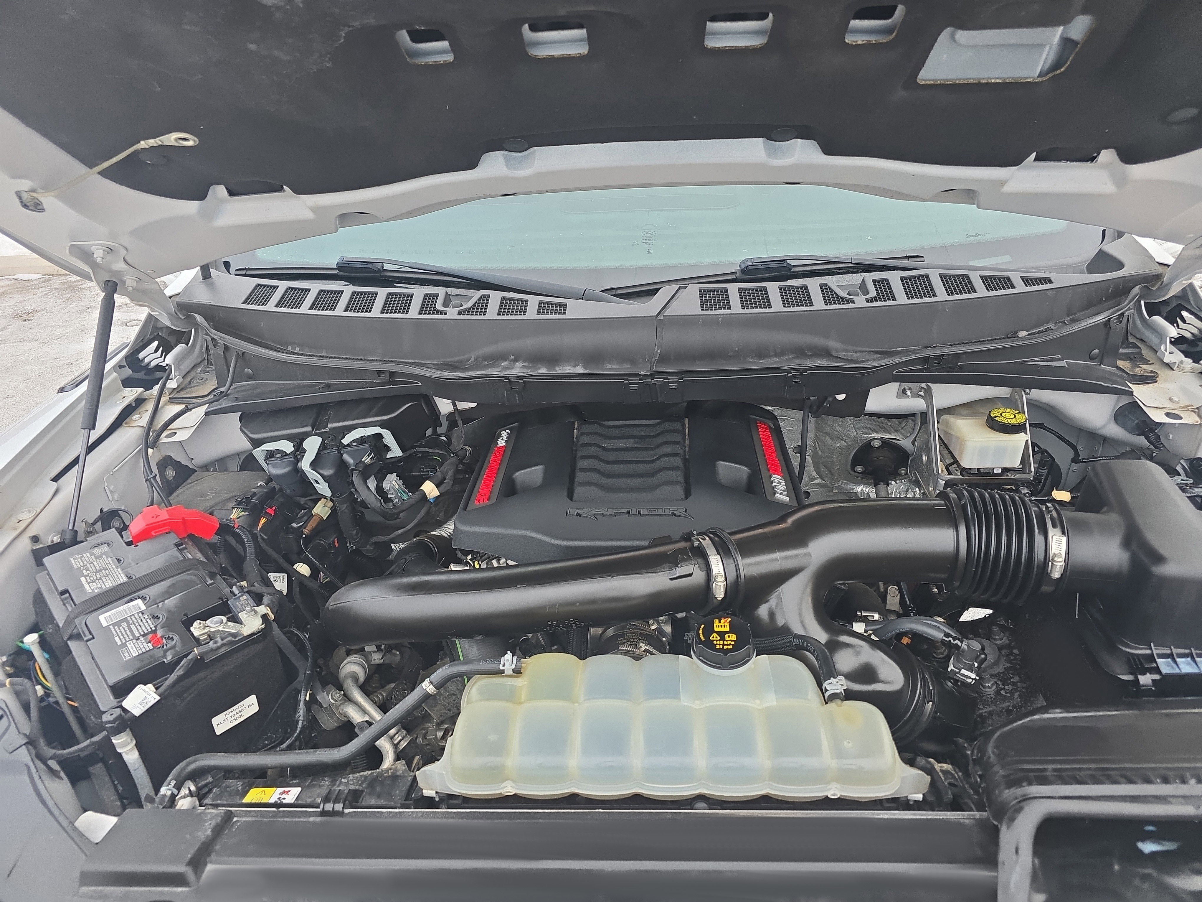 Used 2022 Ford F150 Raptor w/ Equipment Group 801A High image 10