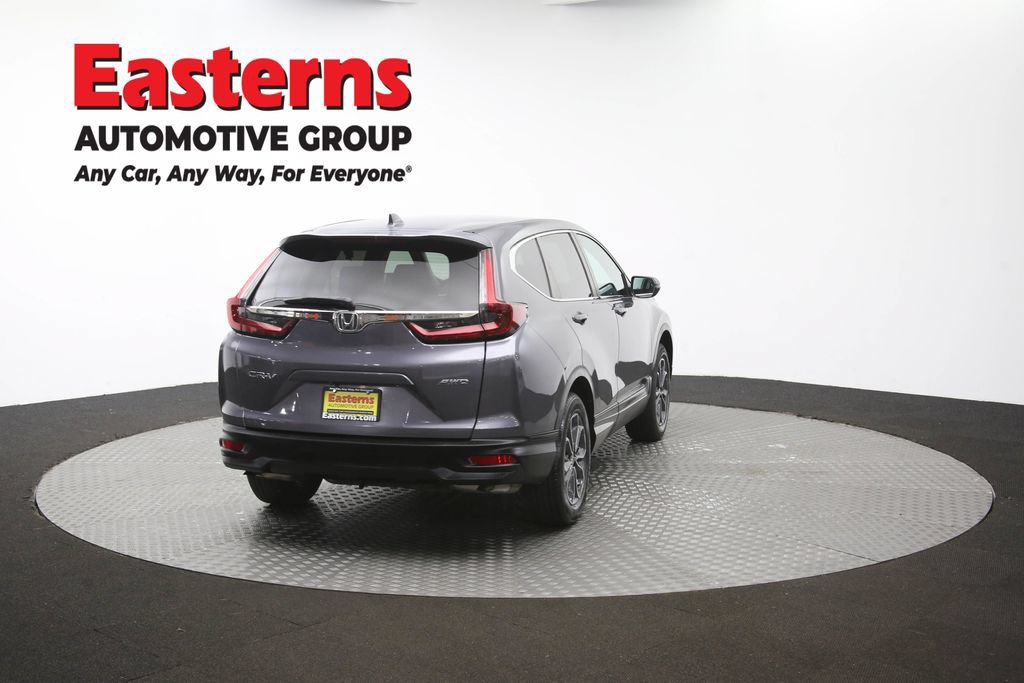 Used 2020 Honda CR-V EX image 40