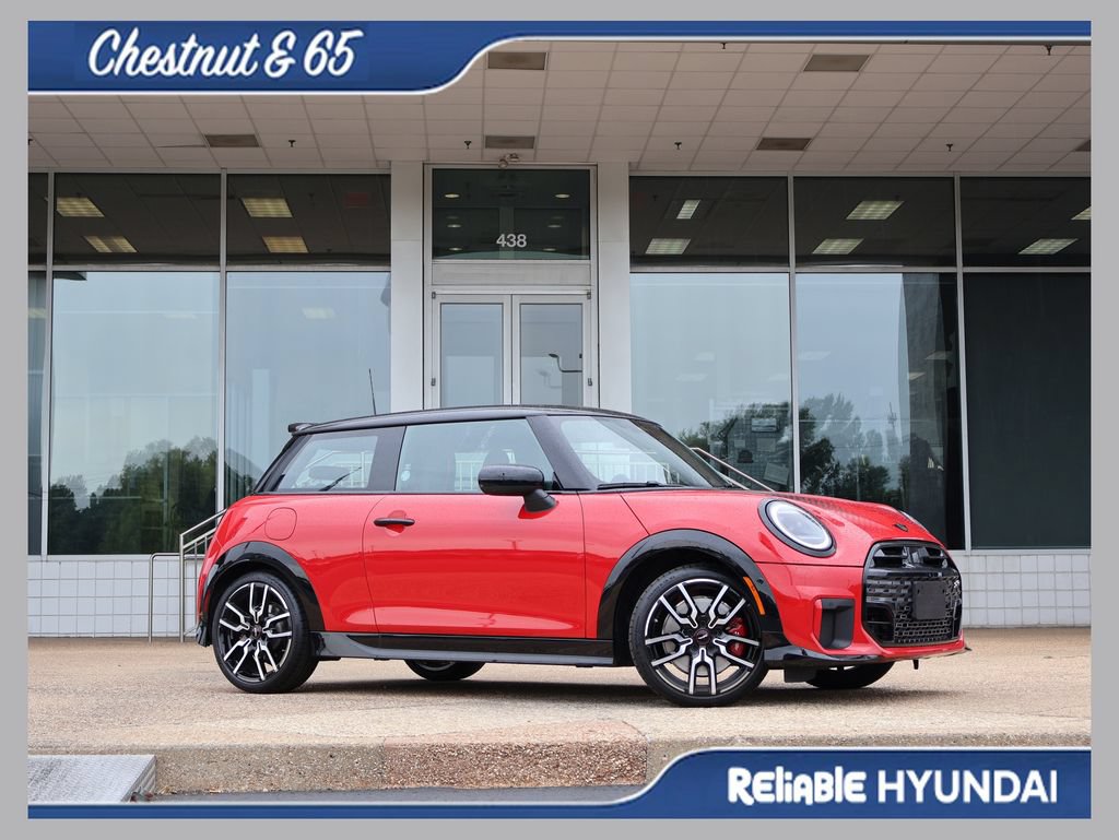 Used 2026 MINI Cooper John Cooper Works FWD image 1