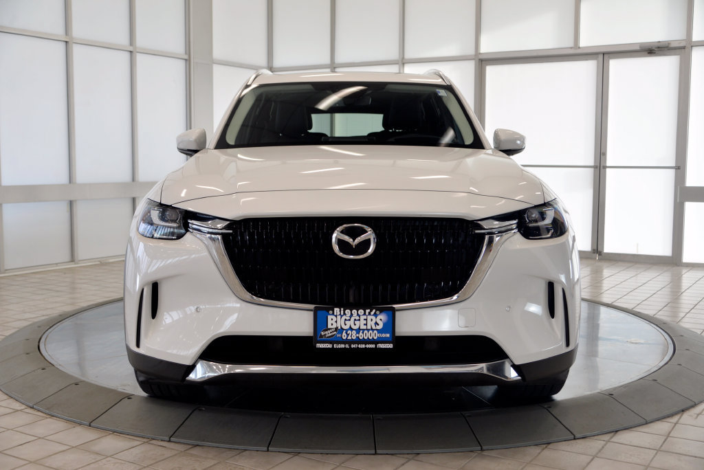 Certified 2024 MAZDA CX-90 Plug-In Hybrid w/ Premium Pkg AWD/4WD image 3