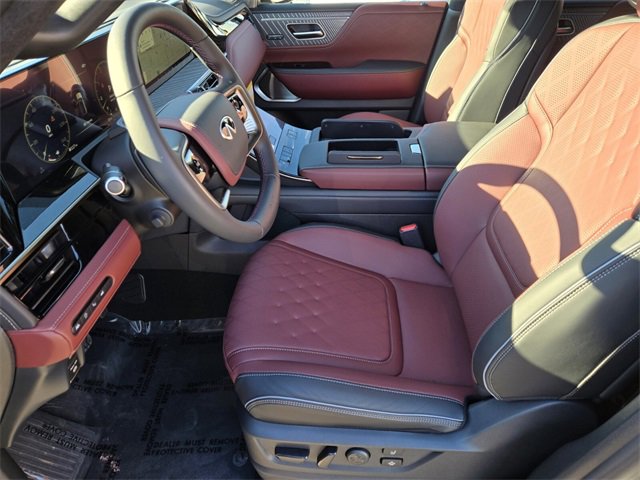 New 2026 INFINITI QX80 Autograph w/ Premium Cargo Package image 11