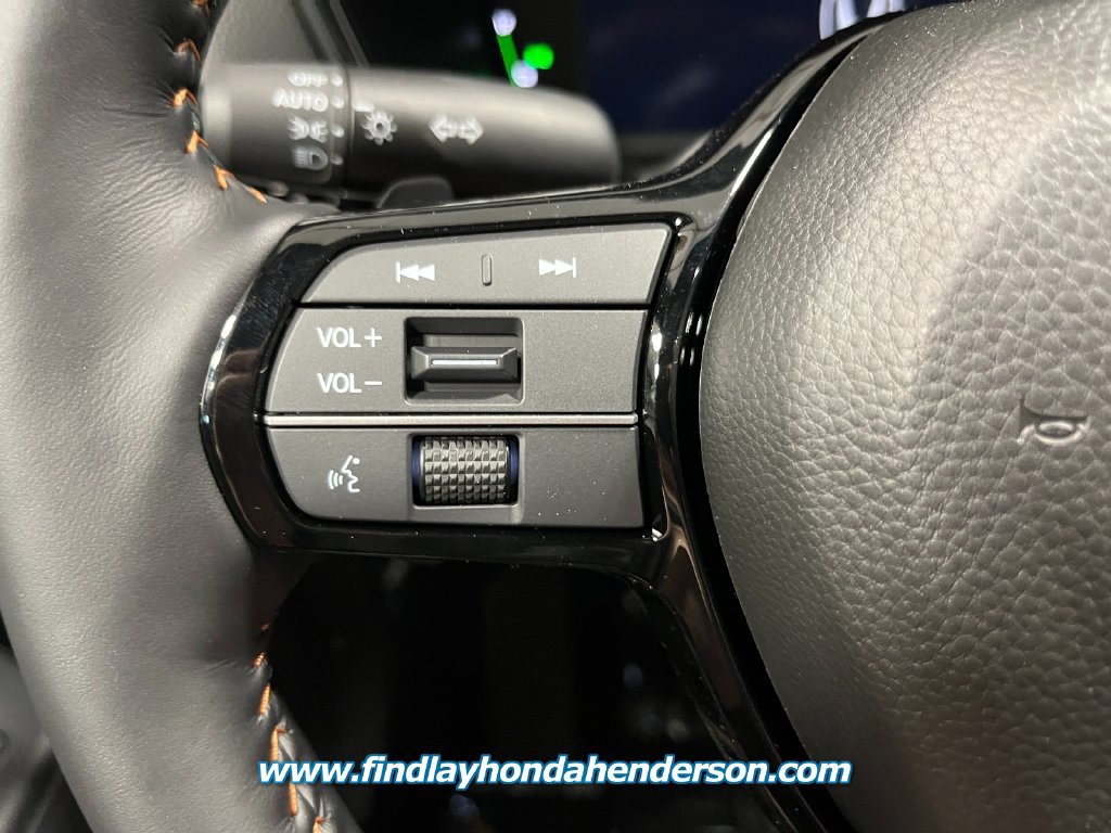 New 2027 Honda CR-V Sport Touring image 18