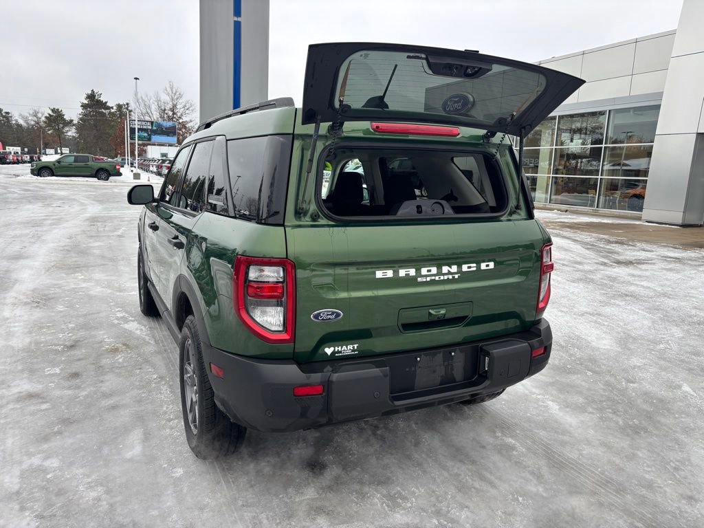 Used 2025 Ford Bronco Sport Big Bend image 18