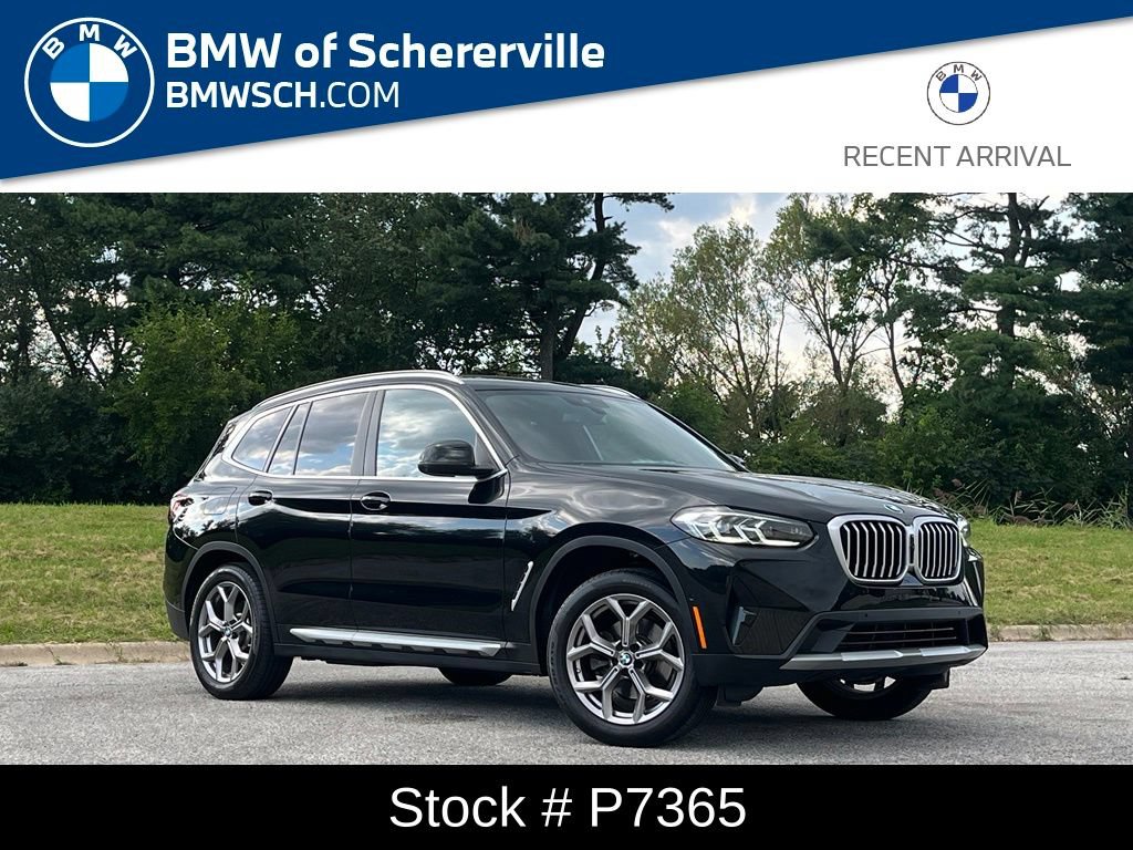 Used 2024 BMW X3 xDrive30i w/ Premium Package w/ZPA