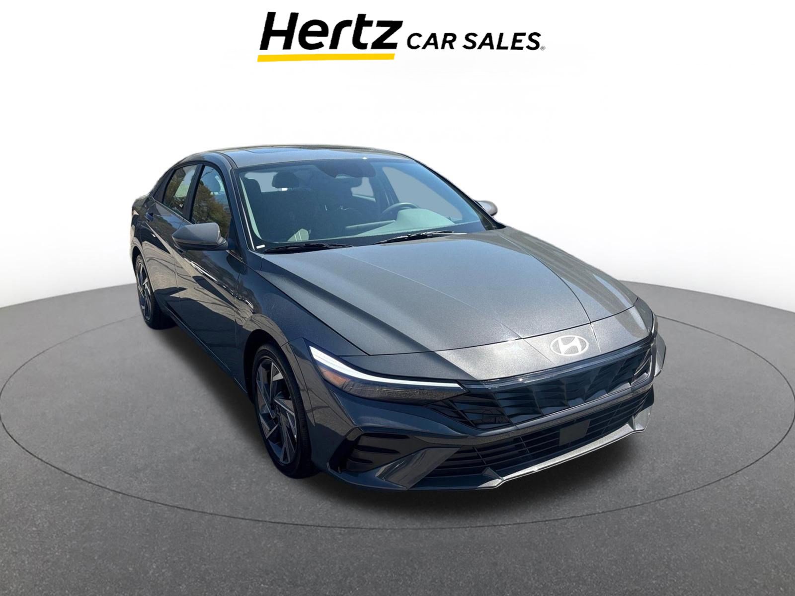 Used 2025 Hyundai Elantra SEL image 1