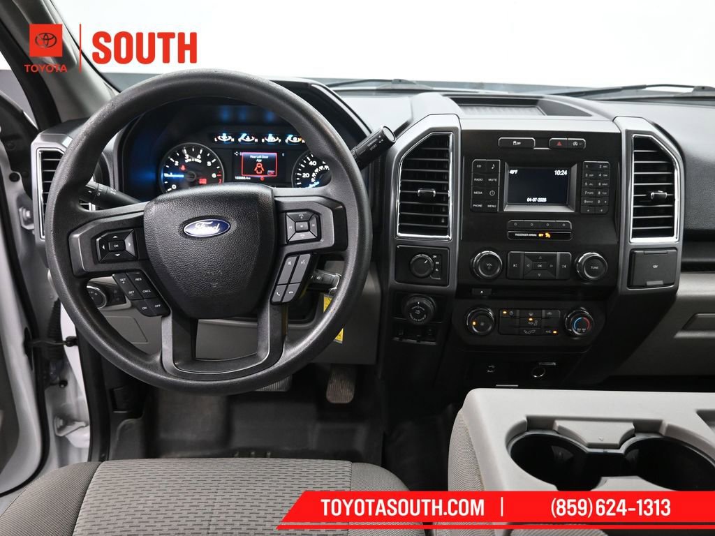 Used 2016 Ford F150 XLT w/ Trailer Tow Package image 11