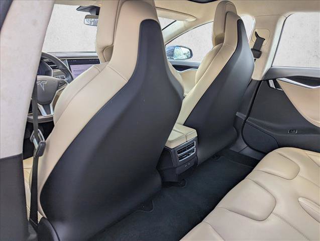 Used 2017 Tesla Model S 100D AWD/4WD image 23