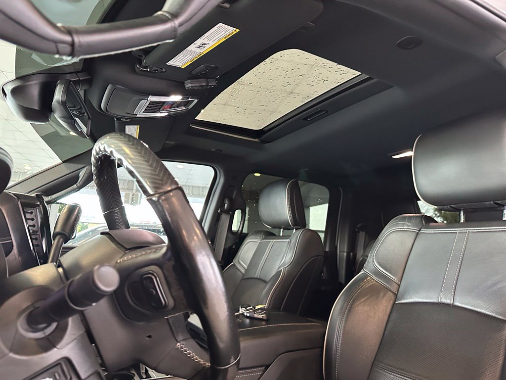 Used 2022 RAM 2500 Limited w/ Night Edition AWD/4WD image 16