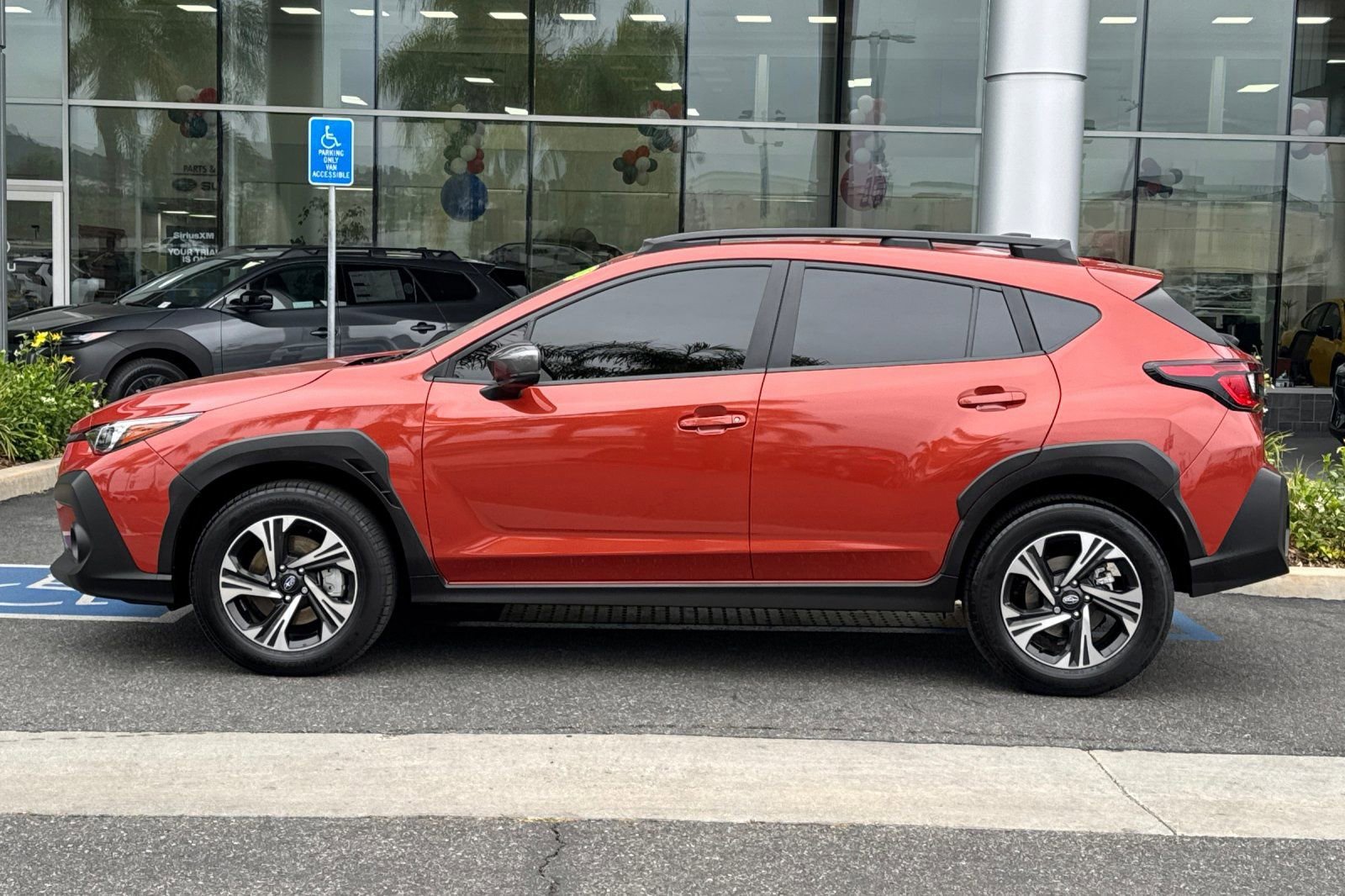 Certified 2025 Subaru Crosstrek 2.0i Premium AWD/4WD image 9