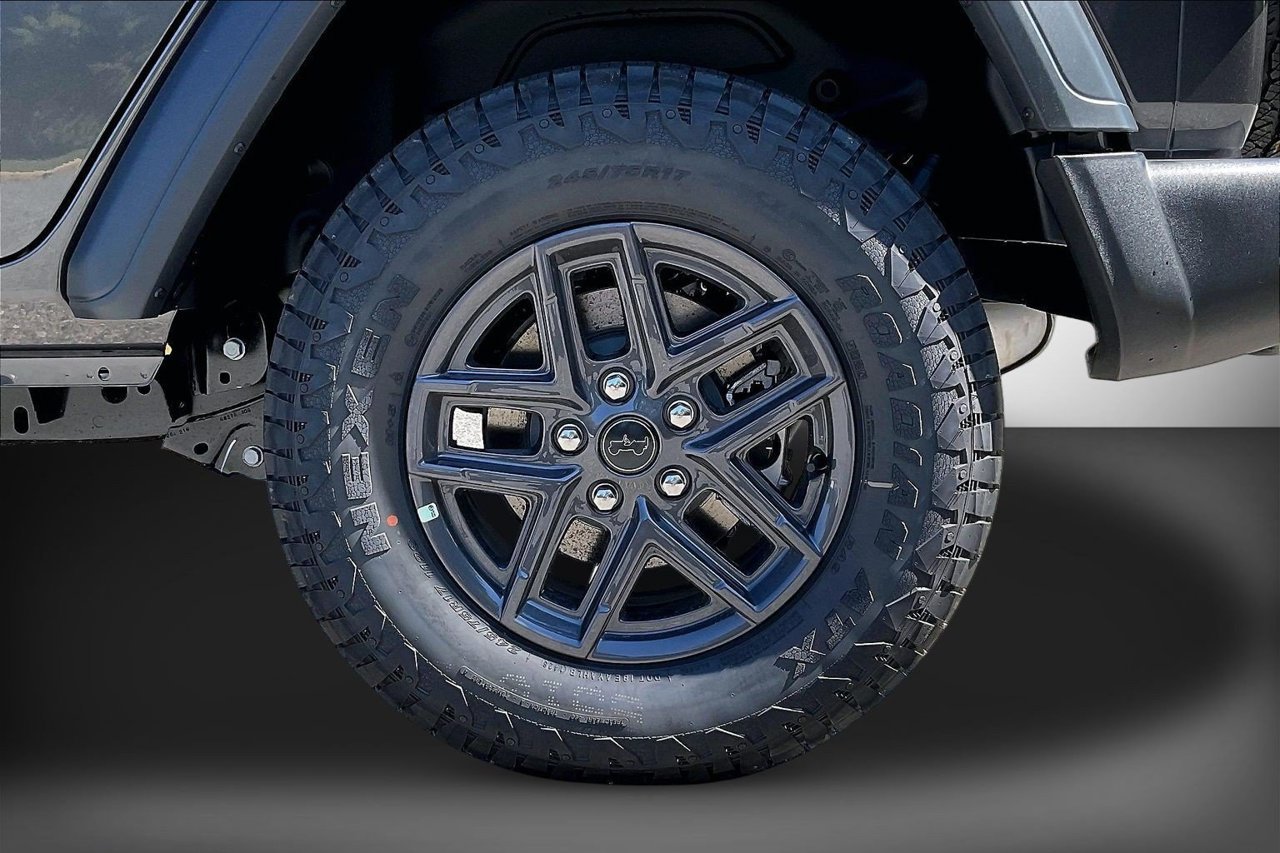 New 2027 Jeep Wrangler Unlimited Sport AWD/4WD image 30