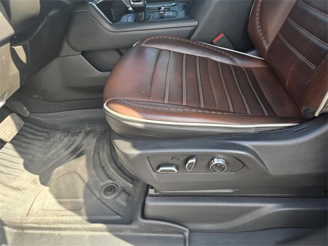 Used 2022 GMC Sierra 1500 Denali Ultimate image 23