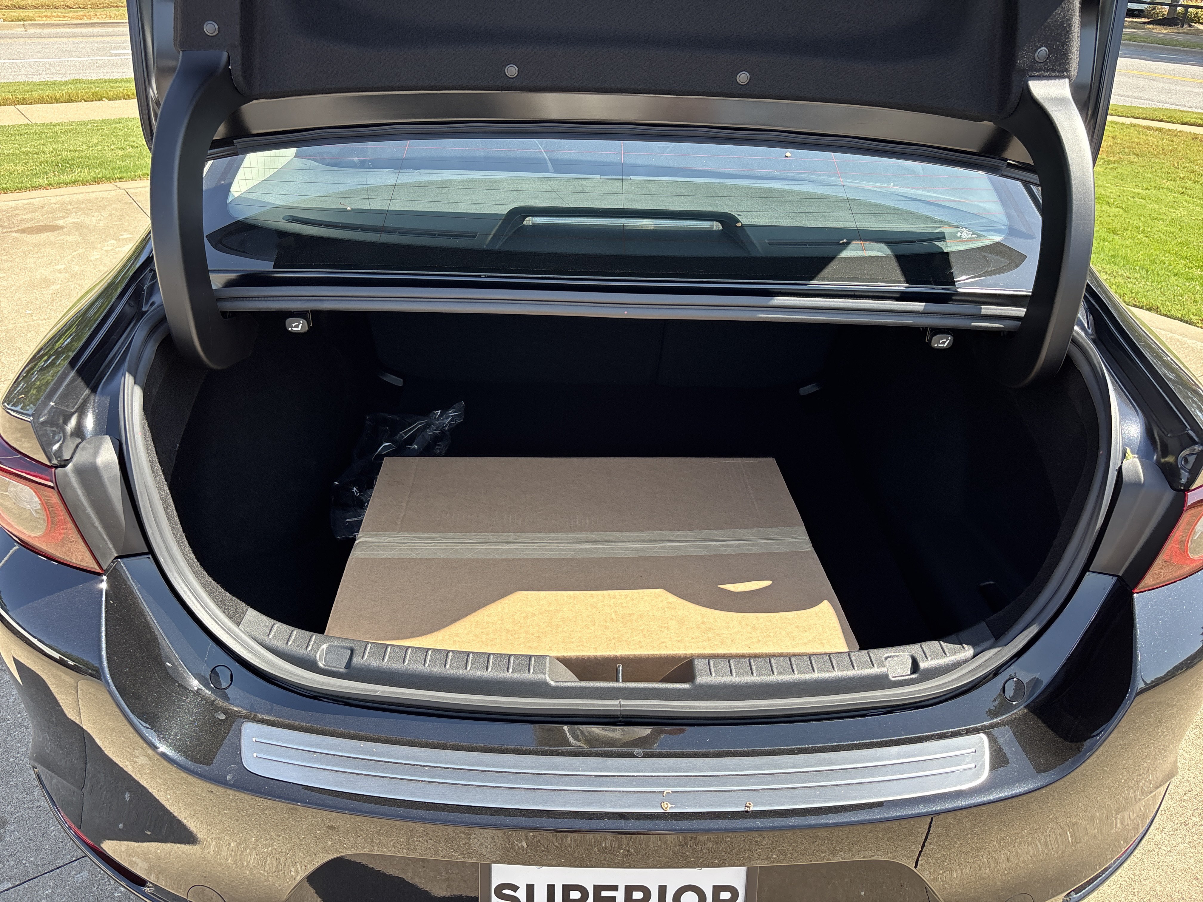 New 2026 MAZDA MAZDA3 2.5 S Sedan w/ Preferred Pkg FWD image 7