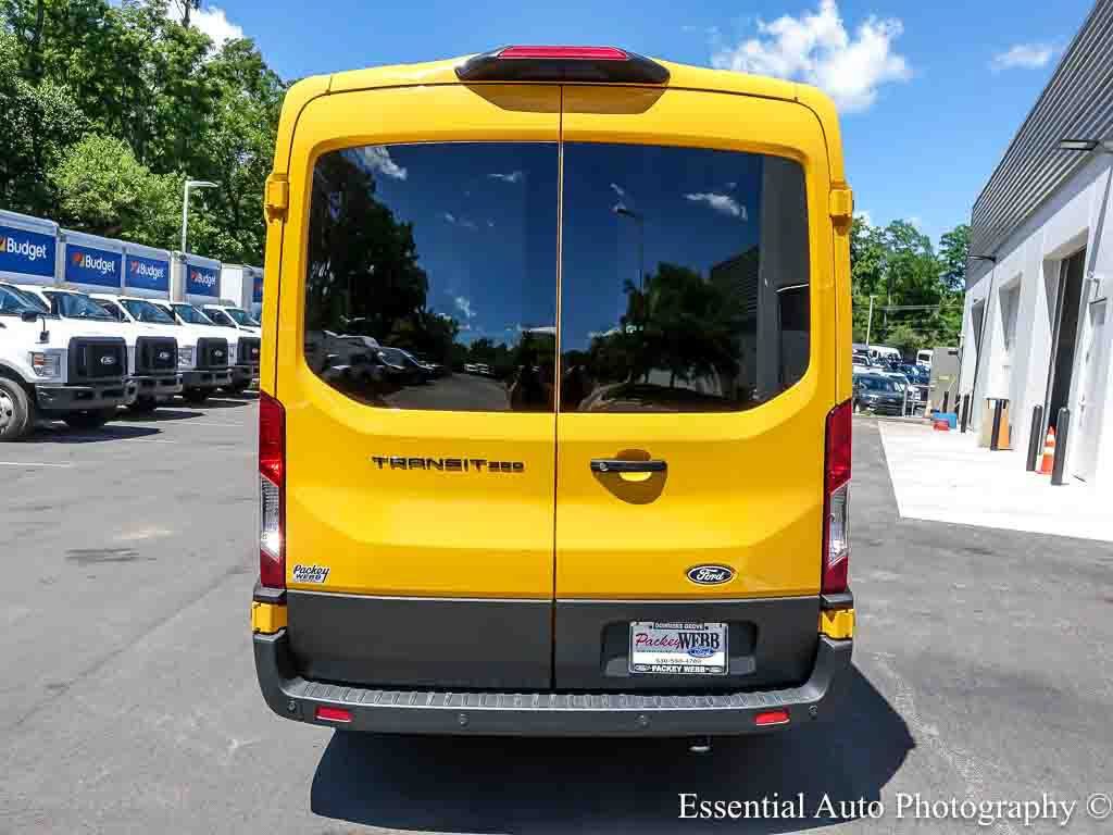Used 2026 Ford Transit 350 XL w/ Fleet Fuel Economy Package RWD image 6