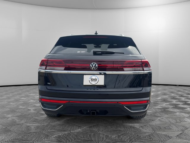 New 2026 Volkswagen Atlas Cross Sport SE FWD image 4