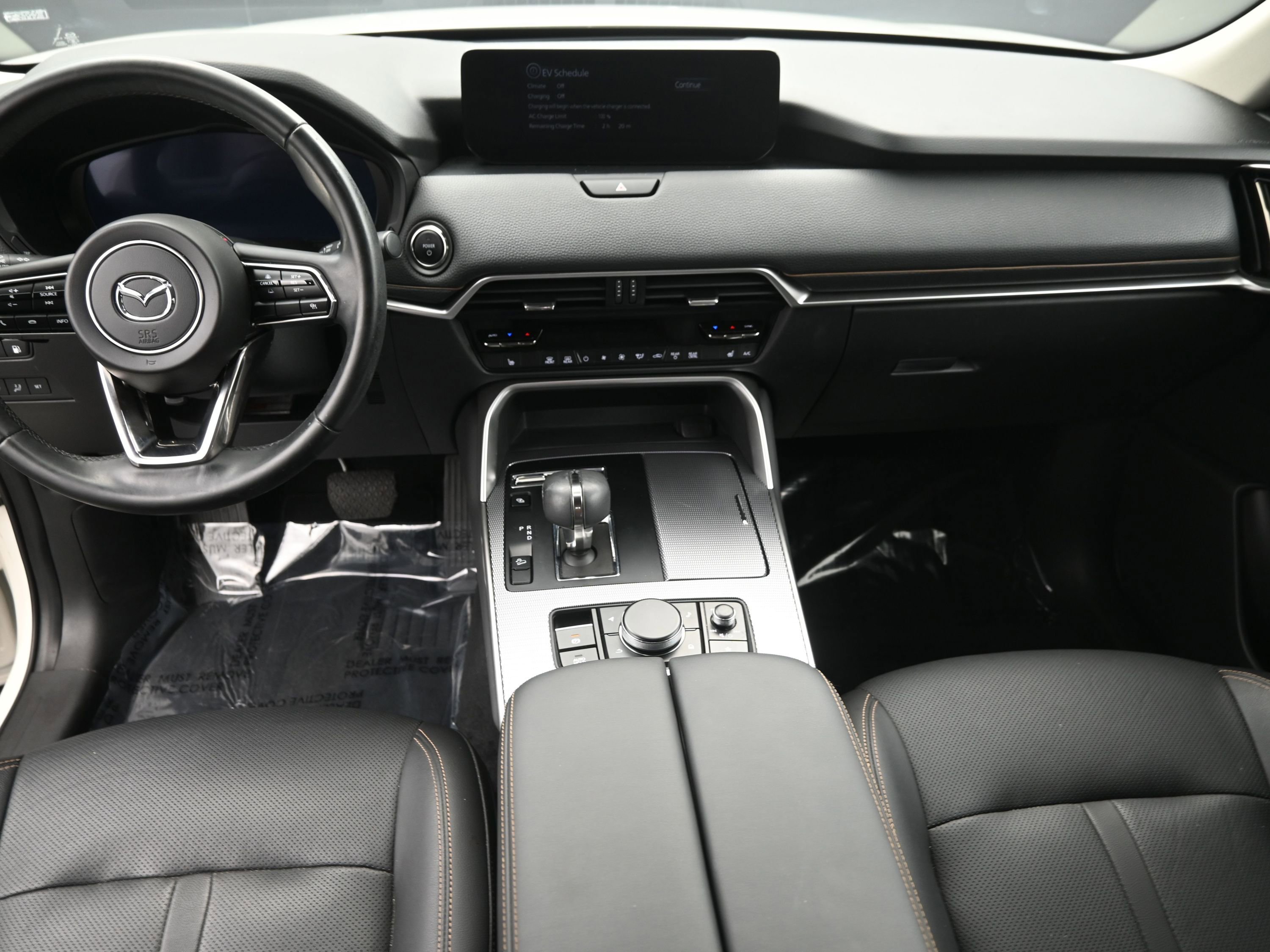 Used 2024 MAZDA CX-90 Plug-In Hybrid w/ Premium Pkg image 16