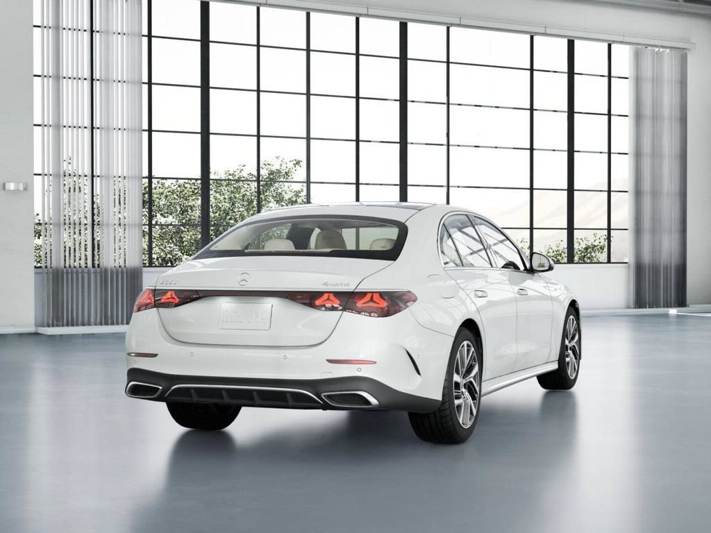 New 2026 Mercedes-Benz E 350 4MATIC Sedan image 23