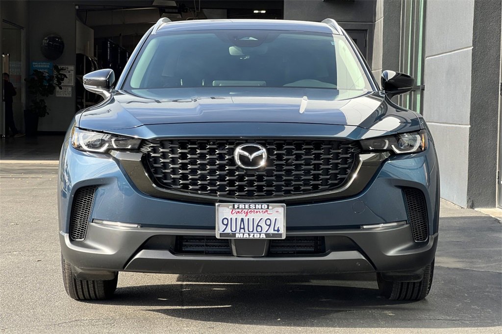 Used 2025 MAZDA CX-50 AWD 2.5 S w/ Weather Package image 11