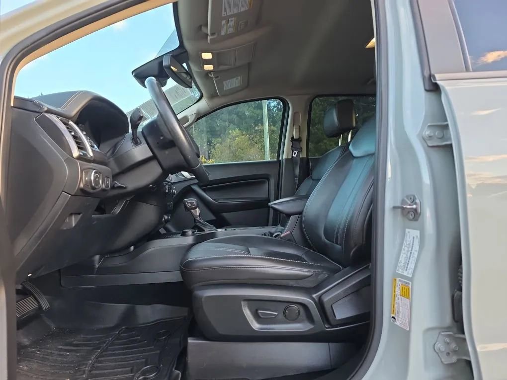 Used 2021 Ford Ranger Lariat w/ Equipment Group 501A High image 17