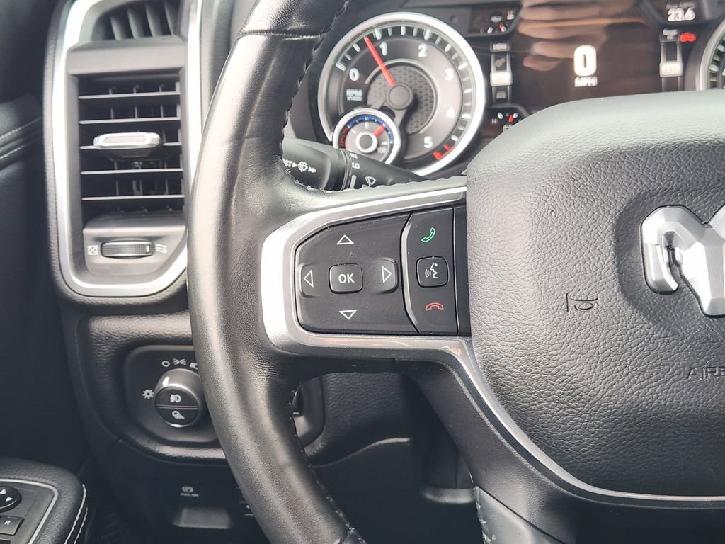 Used 2021 RAM 1500 Laramie RWD image 28