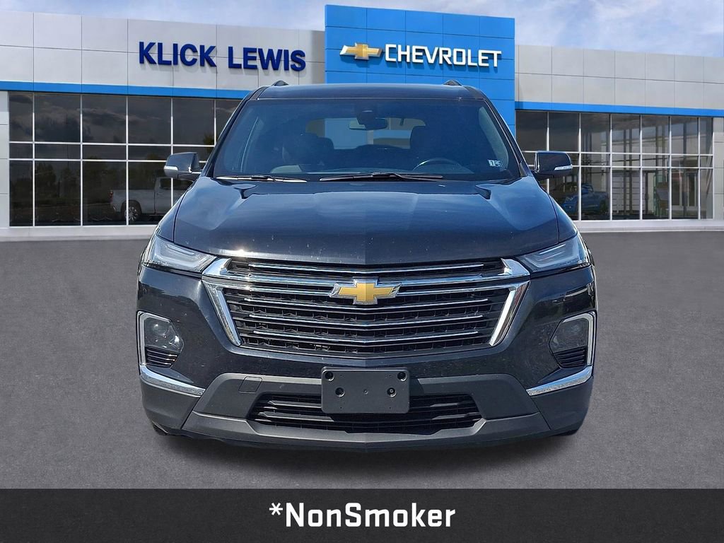 Used 2022 Chevrolet Traverse LT w/ LPO, Floor Liner Package AWD/4WD image 2