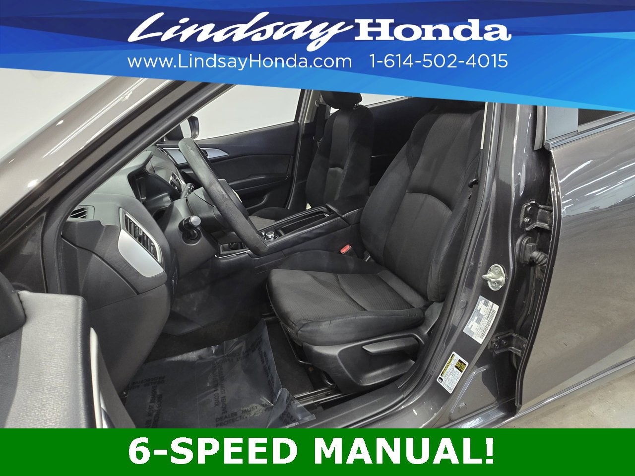 Used 2017 MAZDA MAZDA3 Sport image 10