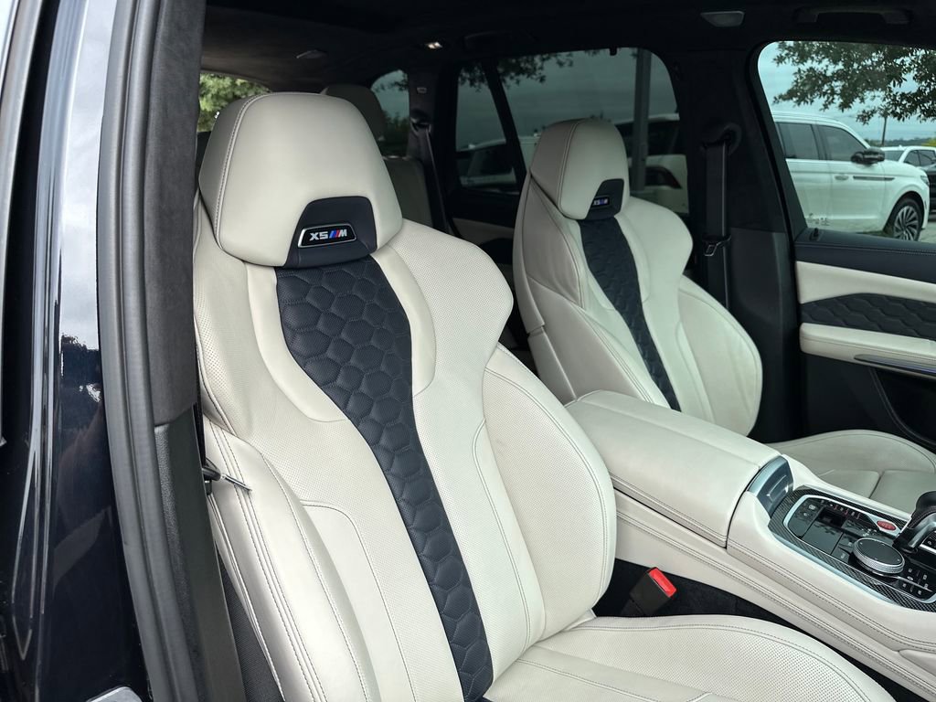 Used 2023 BMW X5 M w/ Competition Package AWD/4WD image 41