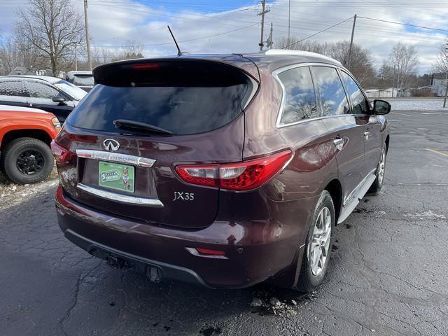 Used 2013 INFINITI JX35 AWD image 6
