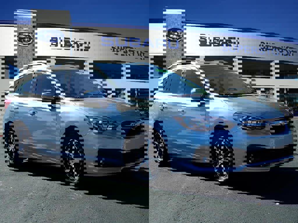 Certified 2023 Subaru Impreza Premium