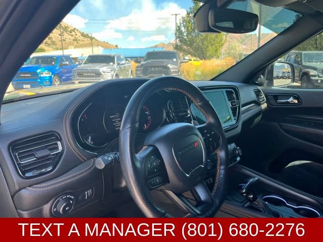 Used 2022 Dodge Durango R/T w/ Quick Order Package 22F AWD/4WD image 15