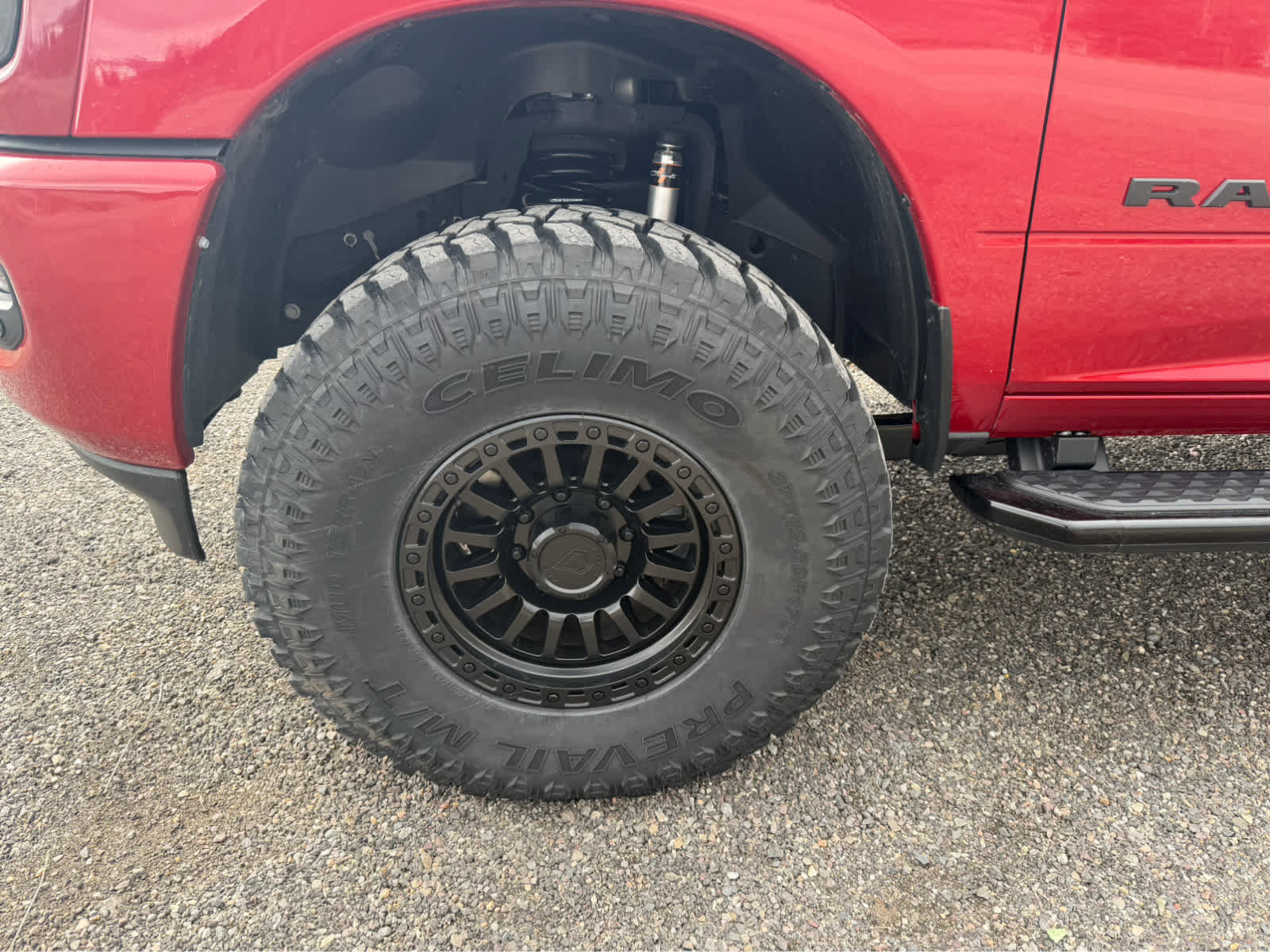 Used 2026 RAM 2500 Laramie w/ Night Edition image 18