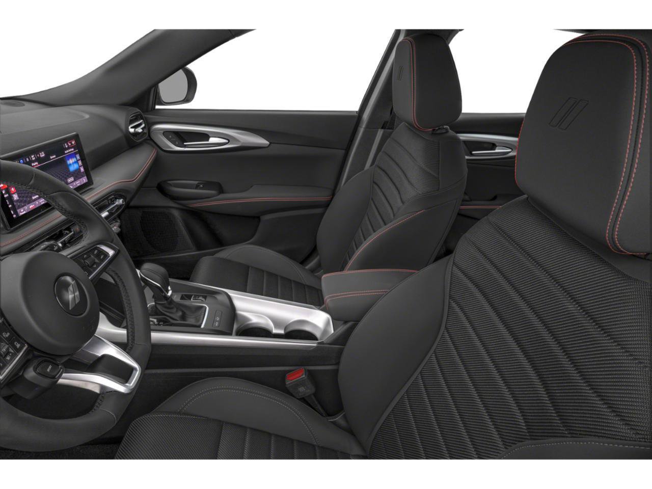 New 2024 Dodge Hornet GT w/ Track Pack AWD/4WD image 4
