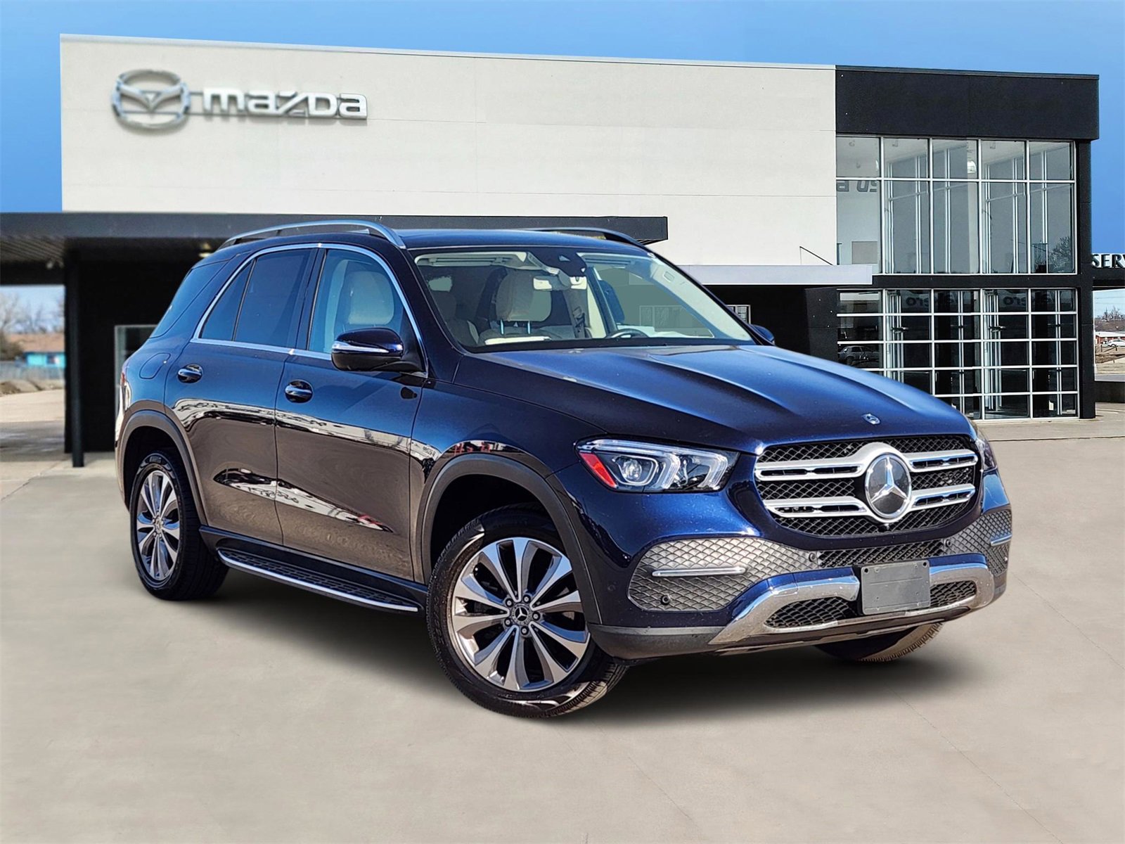 Used 2020 Mercedes-Benz GLE 350 w/ 3rd Row Seat Package