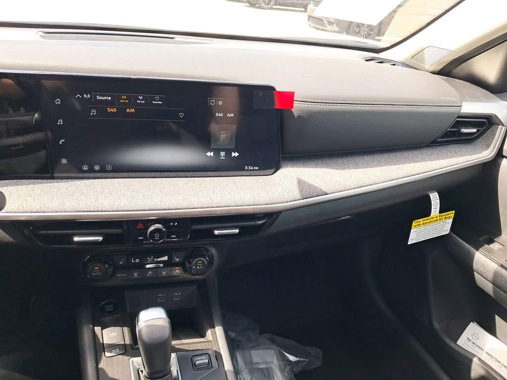 New 2026 Nissan Kicks SV w/ SV Premium Package AWD/4WD image 20