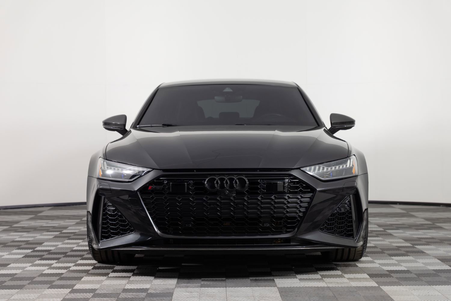 Used 2021 Audi RS 7 Sportback w/ Carbon Optic Package image 12