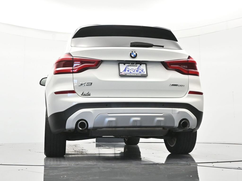 Used 2019 BMW X3 xDrive30i w/ Executive Package AWD/4WD image 42
